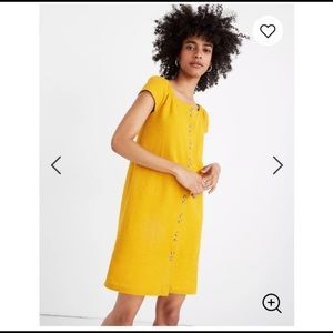 NWT Madewell Texture & Thread Dress